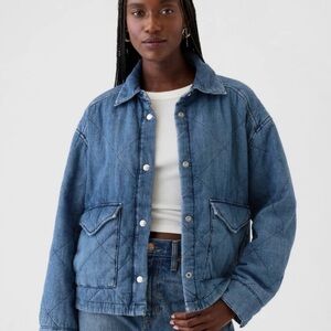 GAP Classic Blue Jean Jacket
